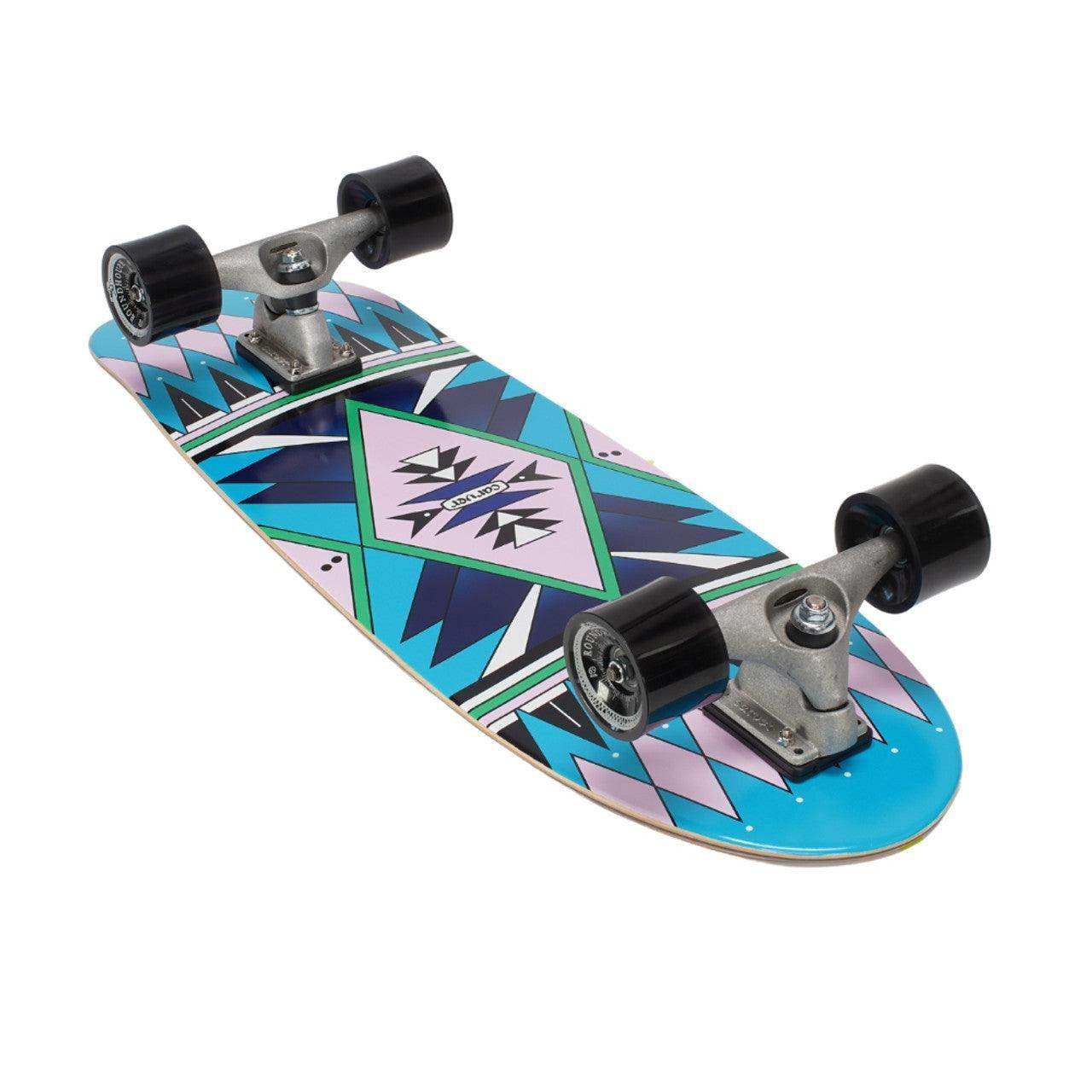 Carver Dine' Skate Garden Surfskate Complete CX - 31.25″ - Skoutley Outdoors LLC