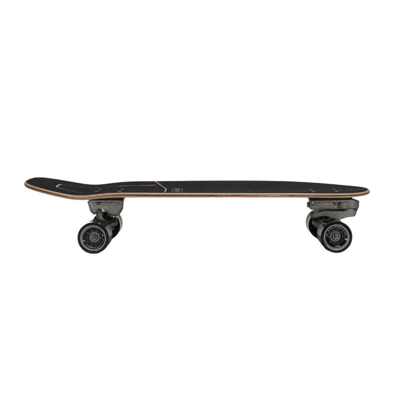 Carver Dine' Skate Garden Surfskate Complete C7 - 31.25″ - Skoutley Outdoors LLC