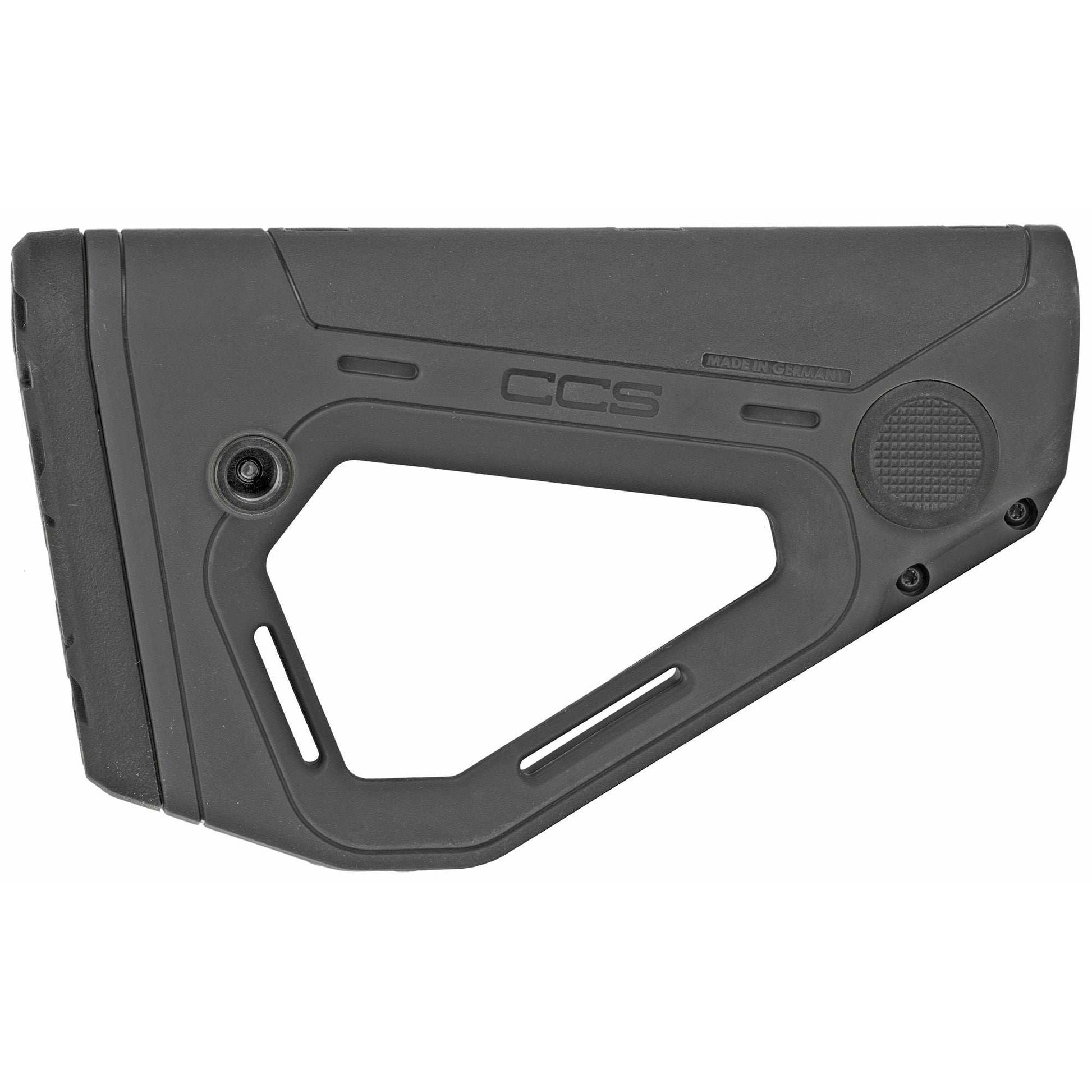 Hera Hrs Ccs Adj Buttstock Black - Skoutley Outdoors LLC