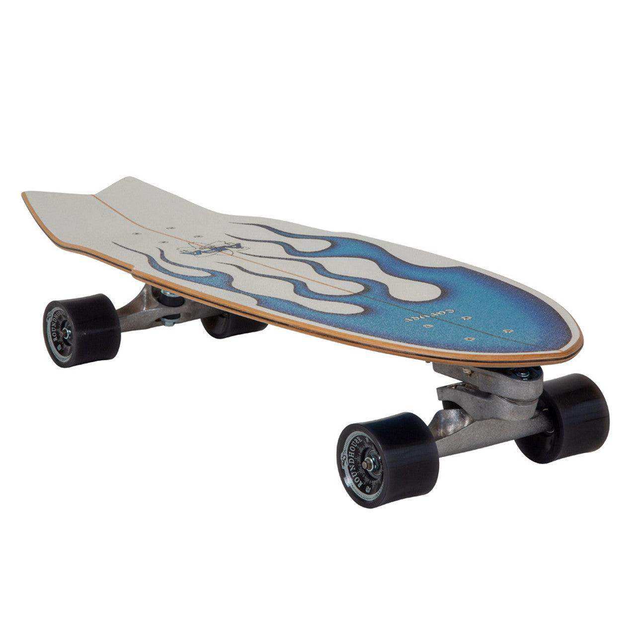 Carver Aipa ″Sting″ C7 Surfskate Complete (V1) - 30.75″ - Skoutley Outdoors LLC