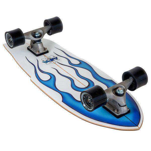 Carver Aipa ″Sting″ CX Surfskate Complete (V1) - 30.75″ - Skoutley Outdoors LLC