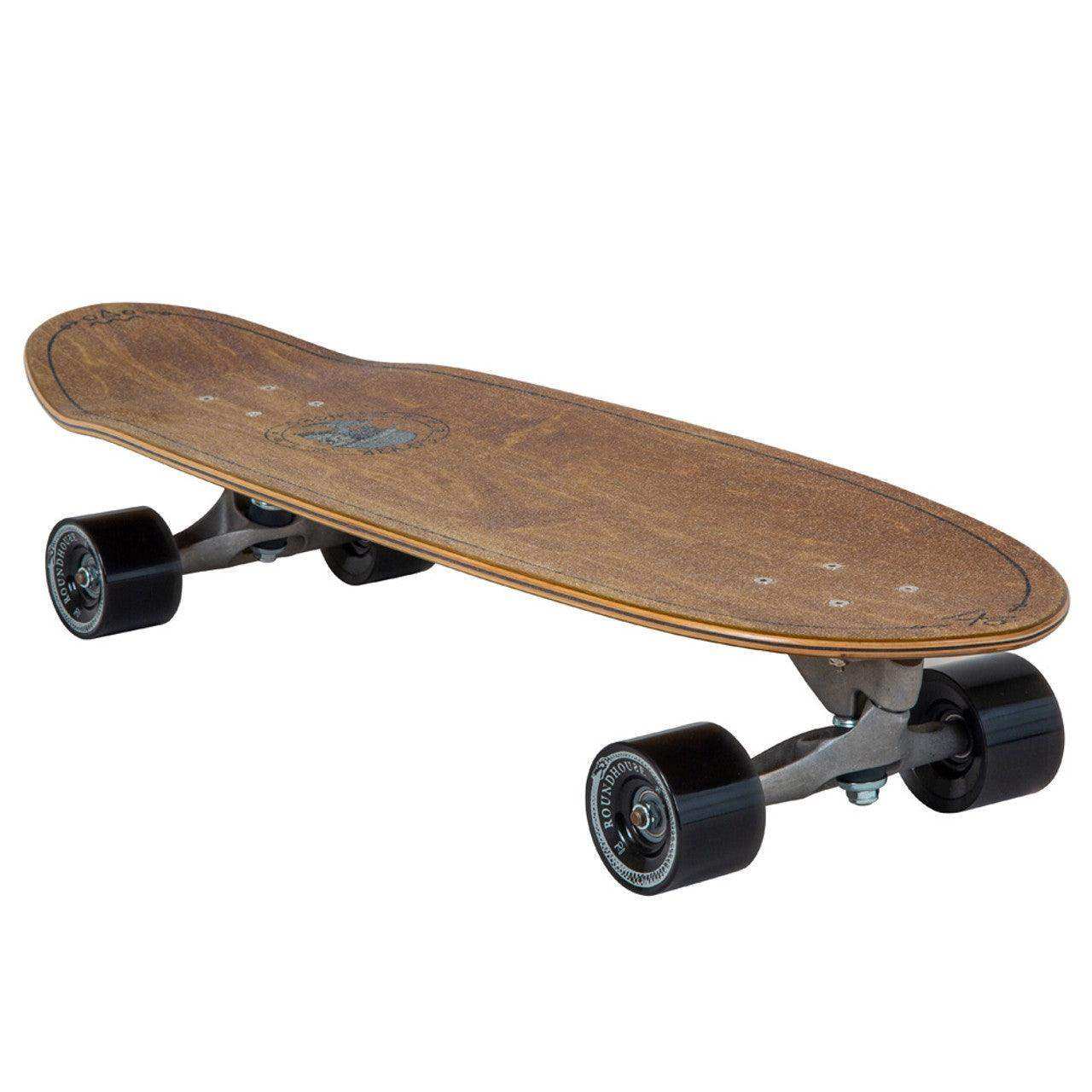 Carver Hobo Surfskate Complete CX (V1) - 32.5″ - Skoutley Outdoors LLC