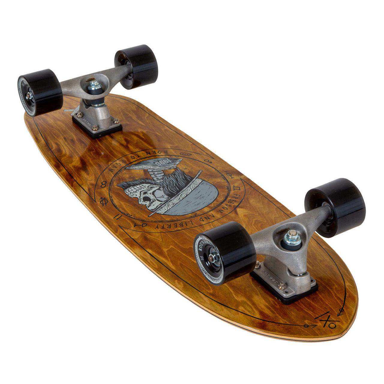 Carver Hobo Surfskate Complete CX (V1) - 32.5″ - Skoutley Outdoors LLC