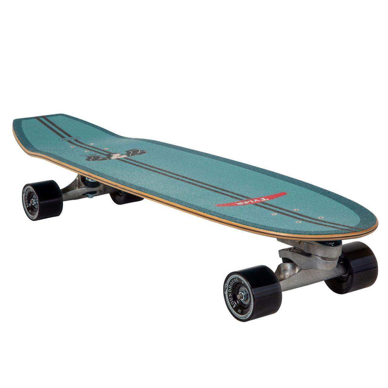 Carver Tyler 777 Surfskate Complete C7 (V1) - 36.5″ - Skoutley Outdoors LLC