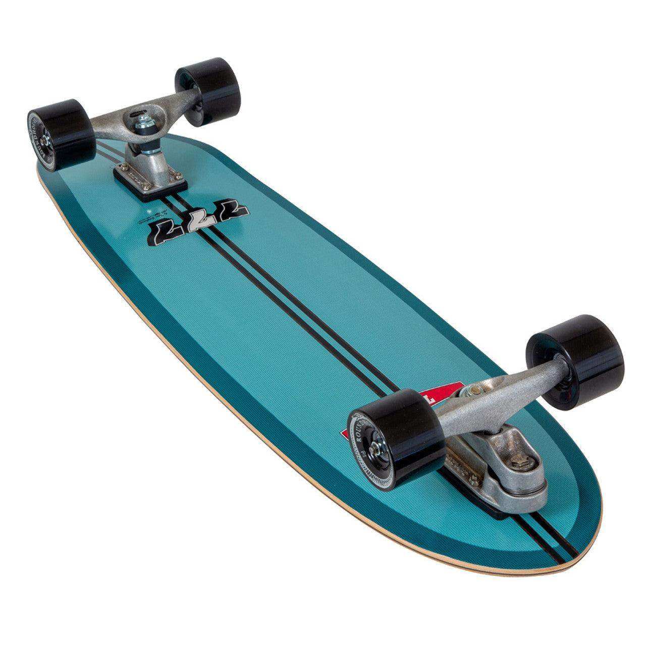 Carver Tyler 777 Surfskate Complete C7 (V1) - 36.5″ - Skoutley Outdoors LLC