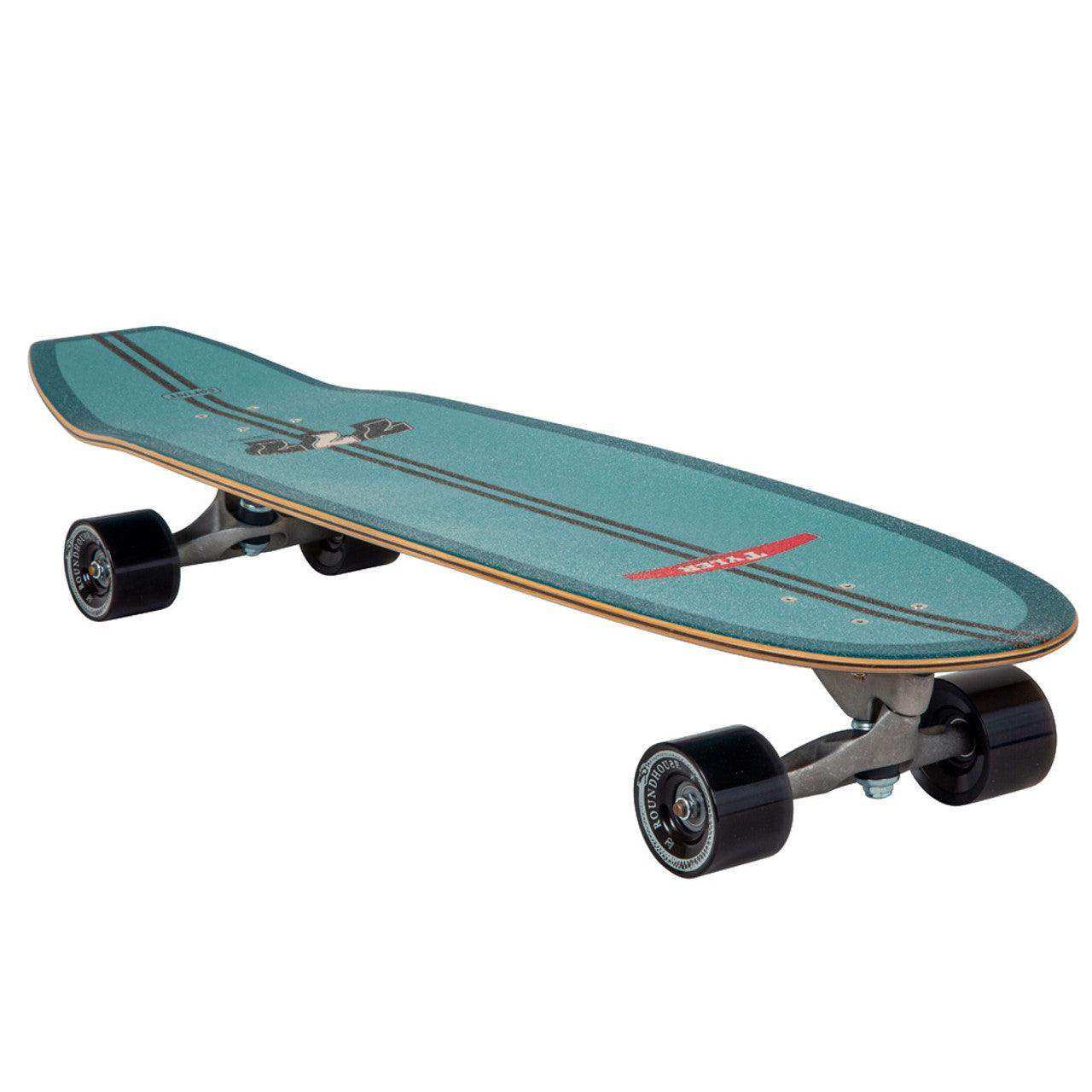 Carver Tyler 777 Surfskate Complete CX (V1) - 36.5″ - Skoutley Outdoors LLC