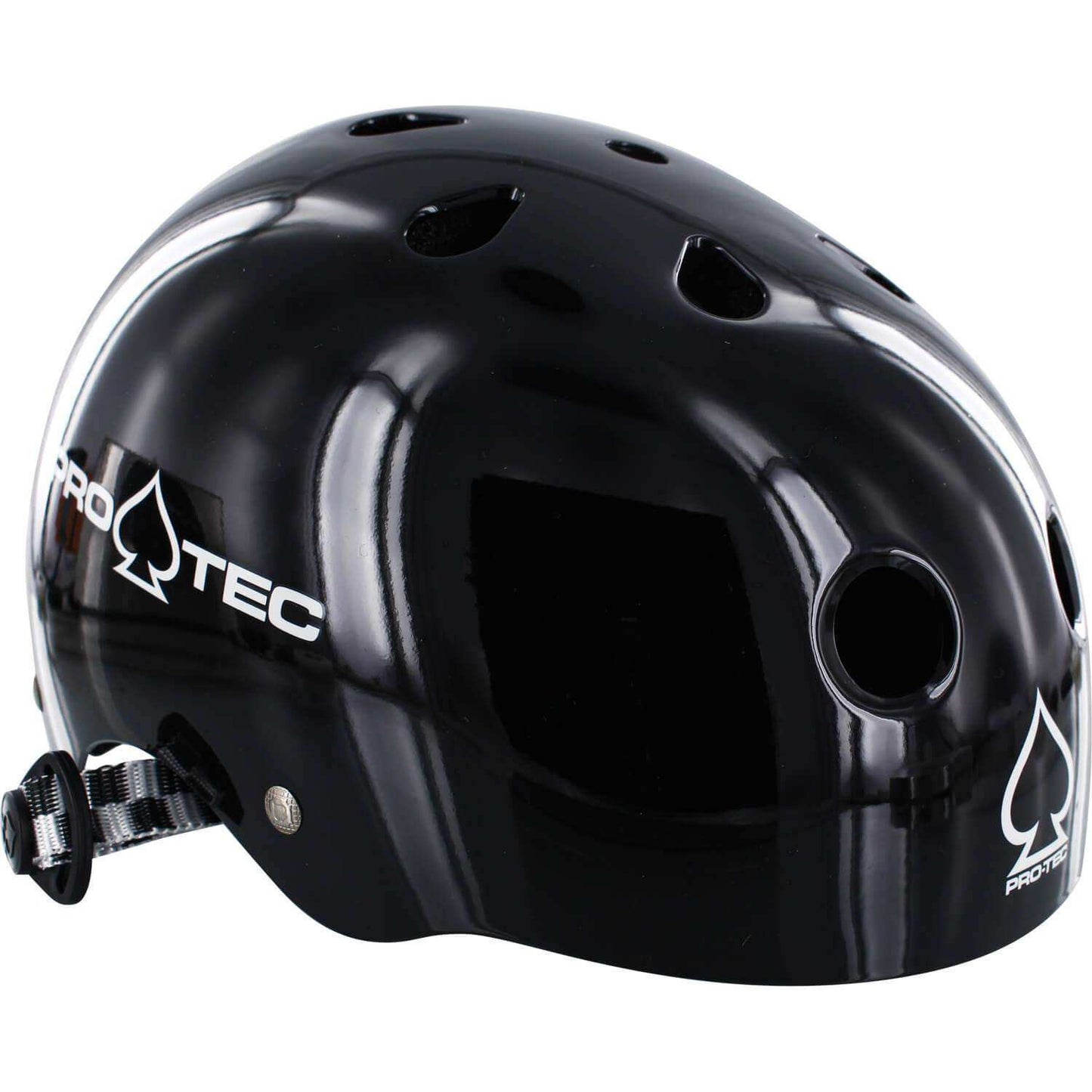 ProTec Classic Skate Helmet - Black Checker - Skoutley Outdoors LLC