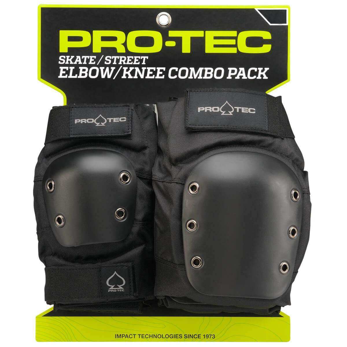 ProTec Street Gear Junior 3 Pack Combo - Black - Skoutley Outdoors LLC