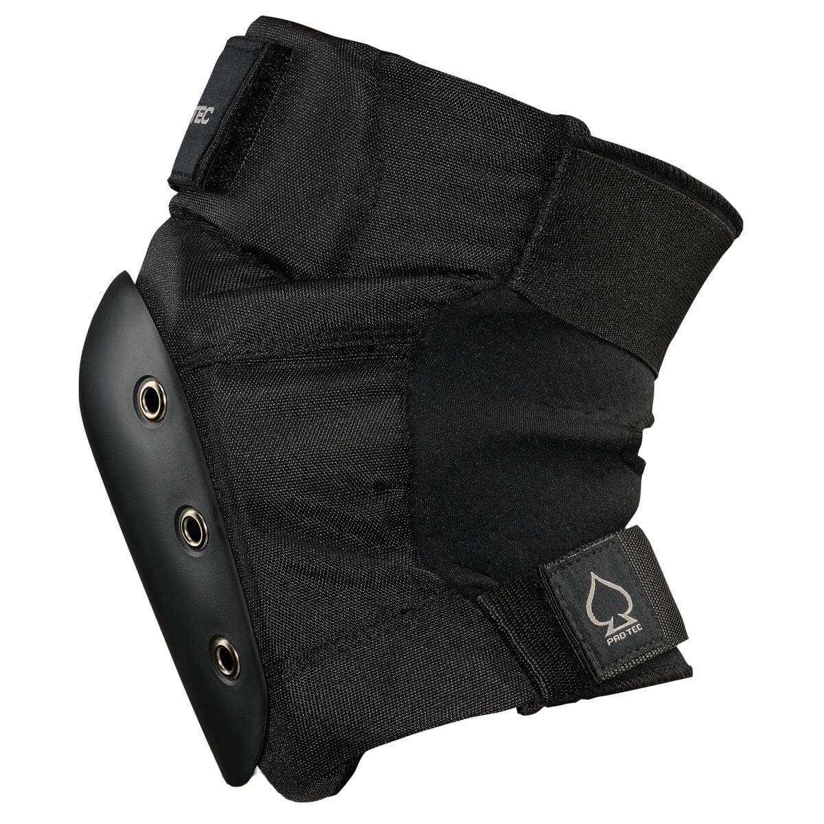 ProTec Street Knee Pads Youth - Black - Skoutley Outdoors LLC