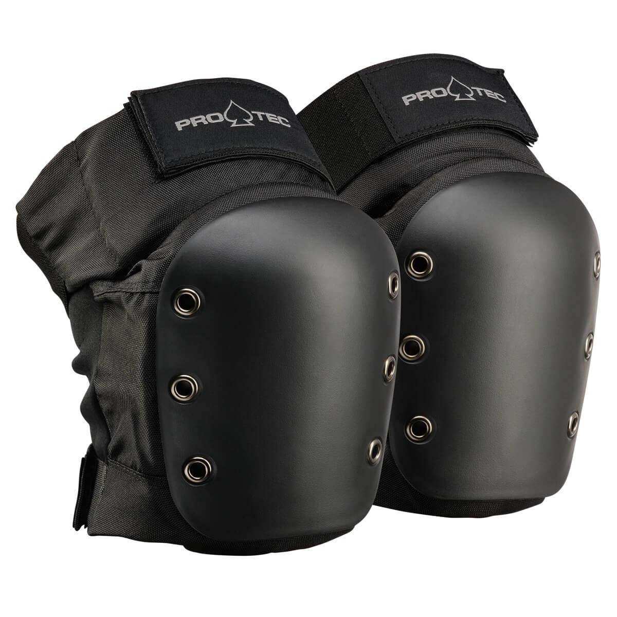 ProTec Street Knee Pads Youth - Black - Skoutley Outdoors LLC