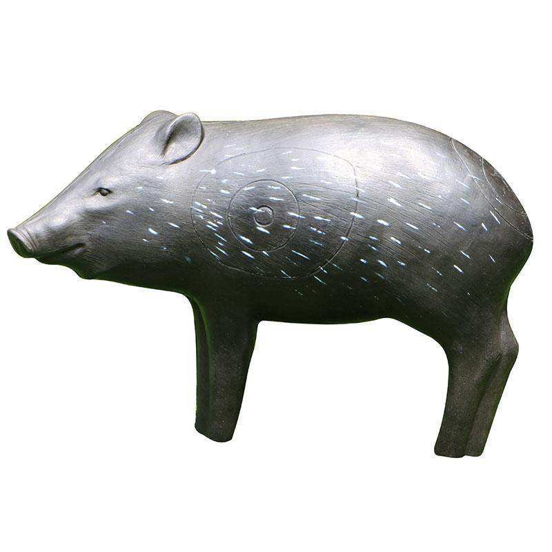 Real Wild 3D Competition Javelina Archery Target with EZ Pull Foam - Skoutley Outdoors LLC