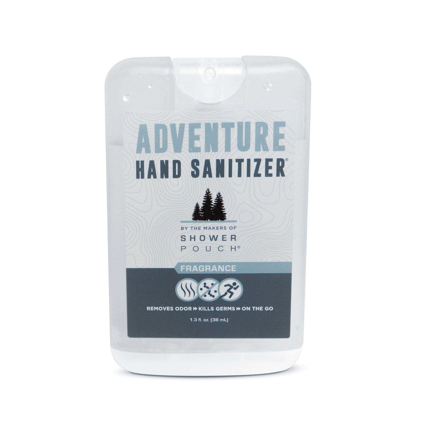 5 Adventure Hand Sanitizers - Skoutley Outdoors LLC