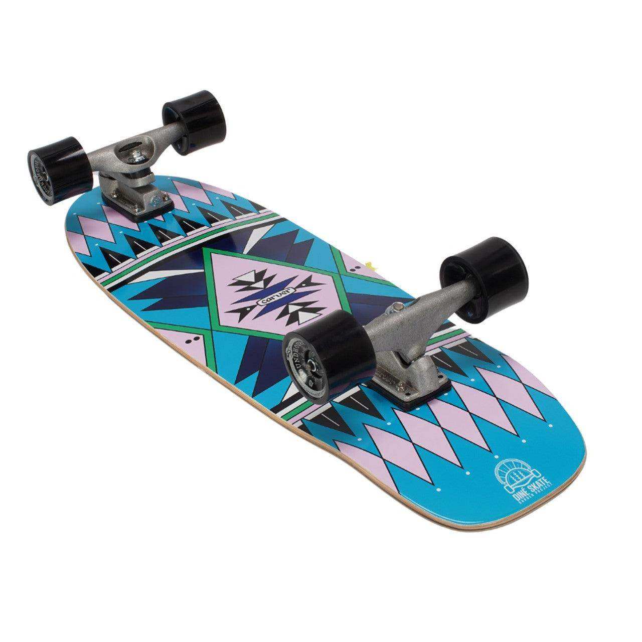 Carver Dine' Skate Garden Surfskate Complete C7 - 31.25″ - Skoutley Outdoors LLC