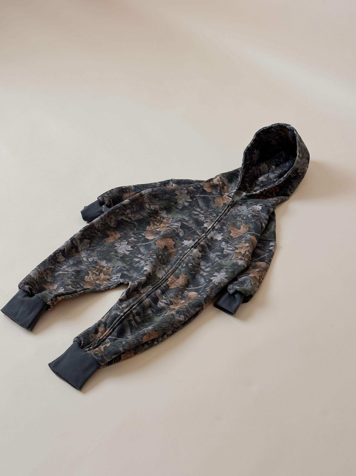 Camo Zip Jumpsuit - Skoutley Outdoors LLC