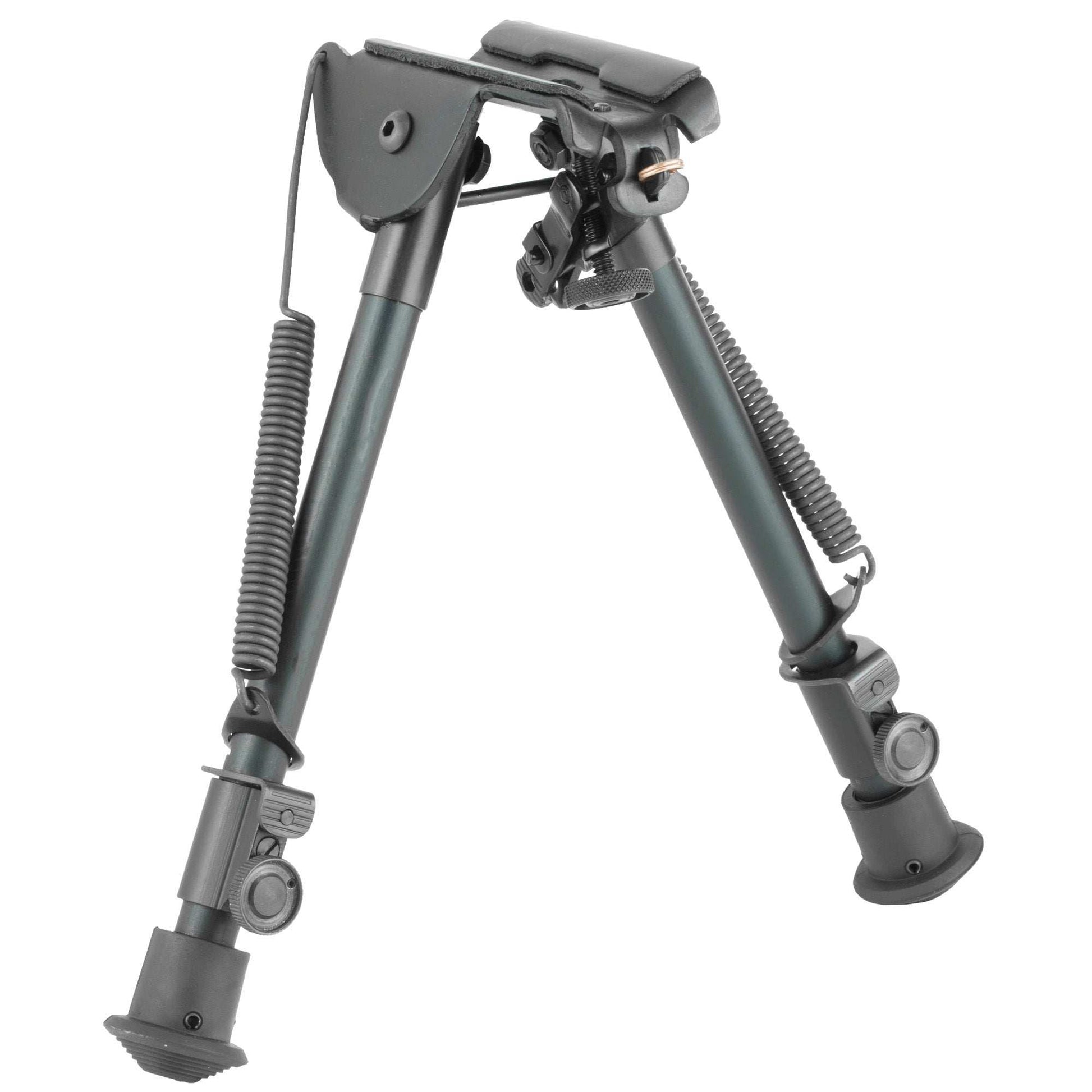 Harris Bipod 9-13" Rotate Self Level - Skoutley Outdoors LLC