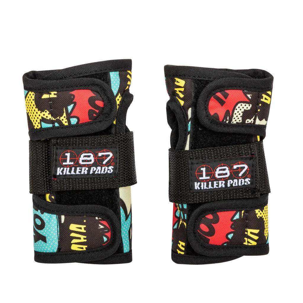 187 Killer Pads 6-Pack Junior Pad Set Combo - Comic - Skoutley Outdoors LLC