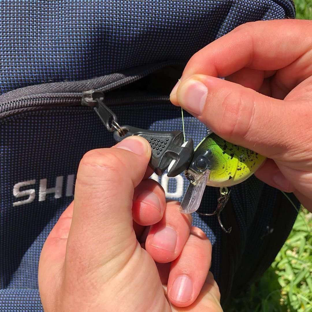 "TRIPLE PLAY" Fishing Line Cutter Multi-Pack - Skoutley Outdoors LLC