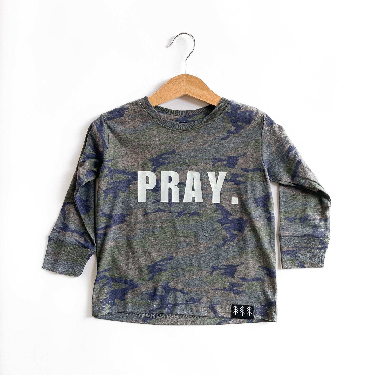 Pray Tee - Skoutley Outdoors LLC