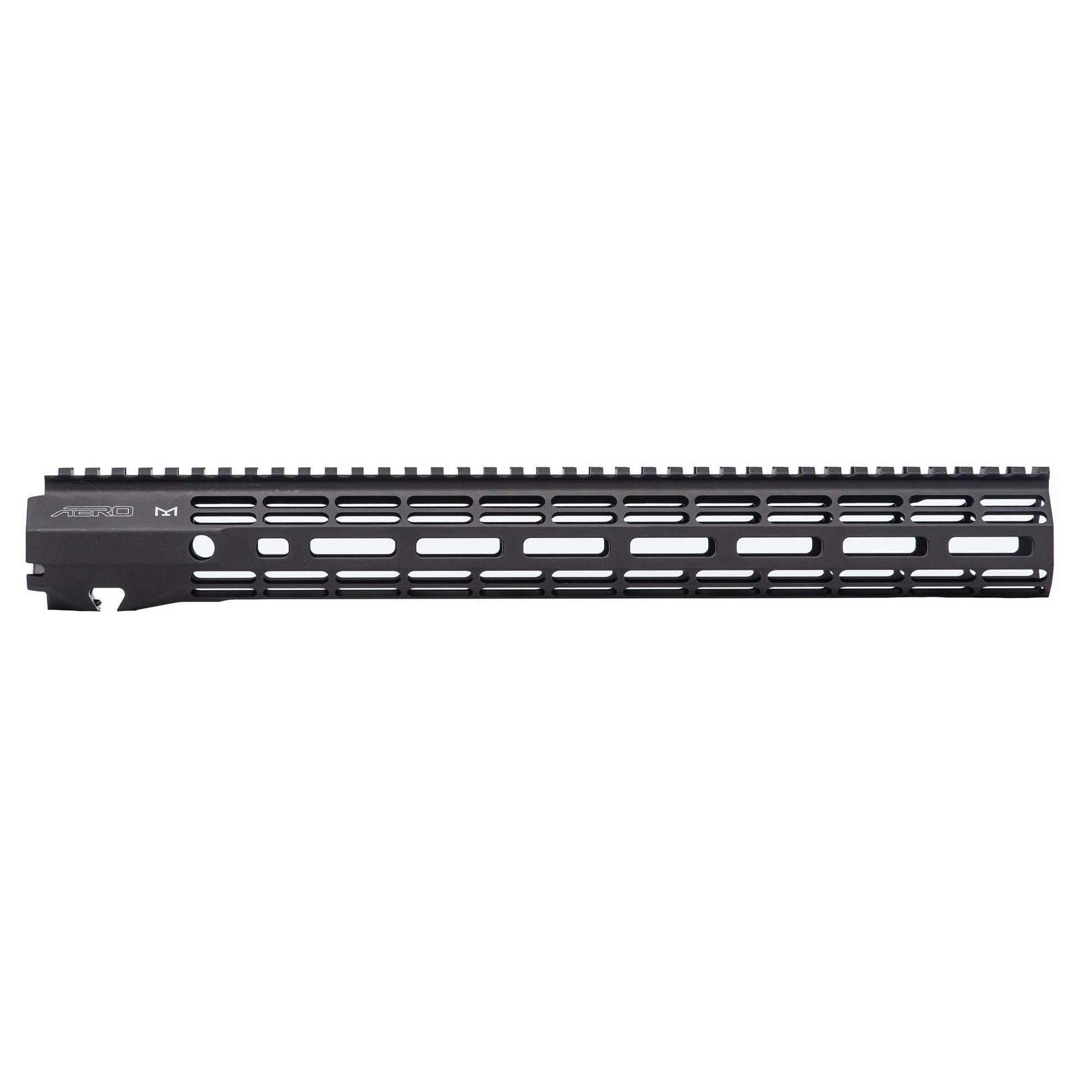 Aero 15" Atlas Mlok Ar15 Hndgrd Blk - Skoutley Outdoors LLC