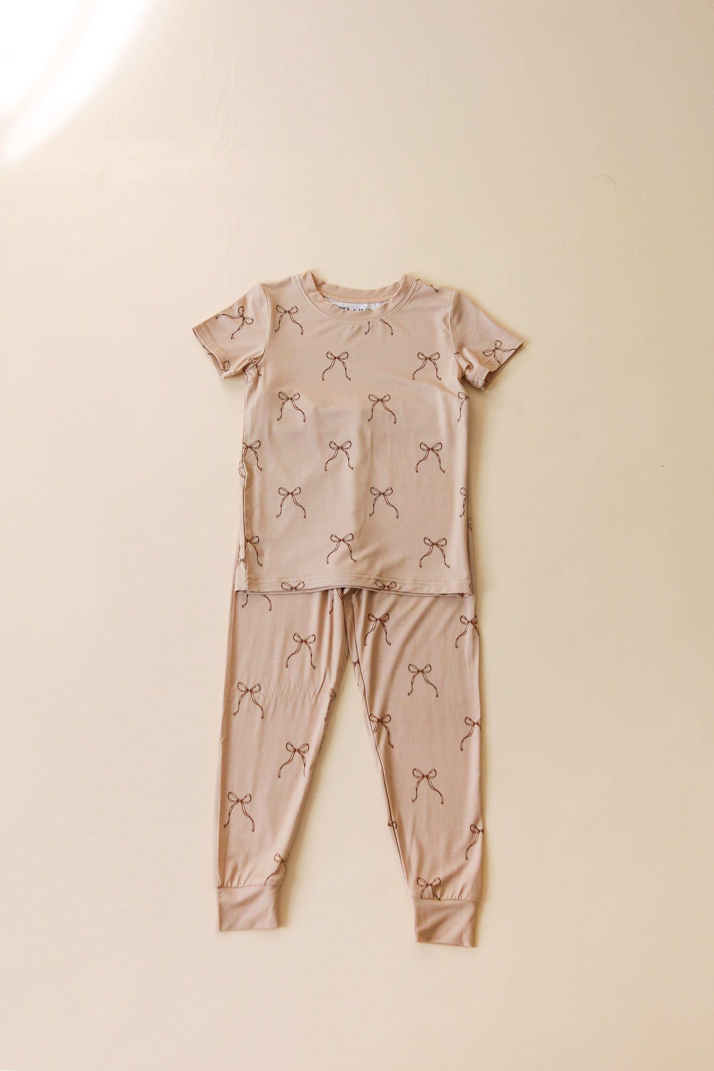 Bow Bamboo Pajamas - Skoutley Outdoors LLC