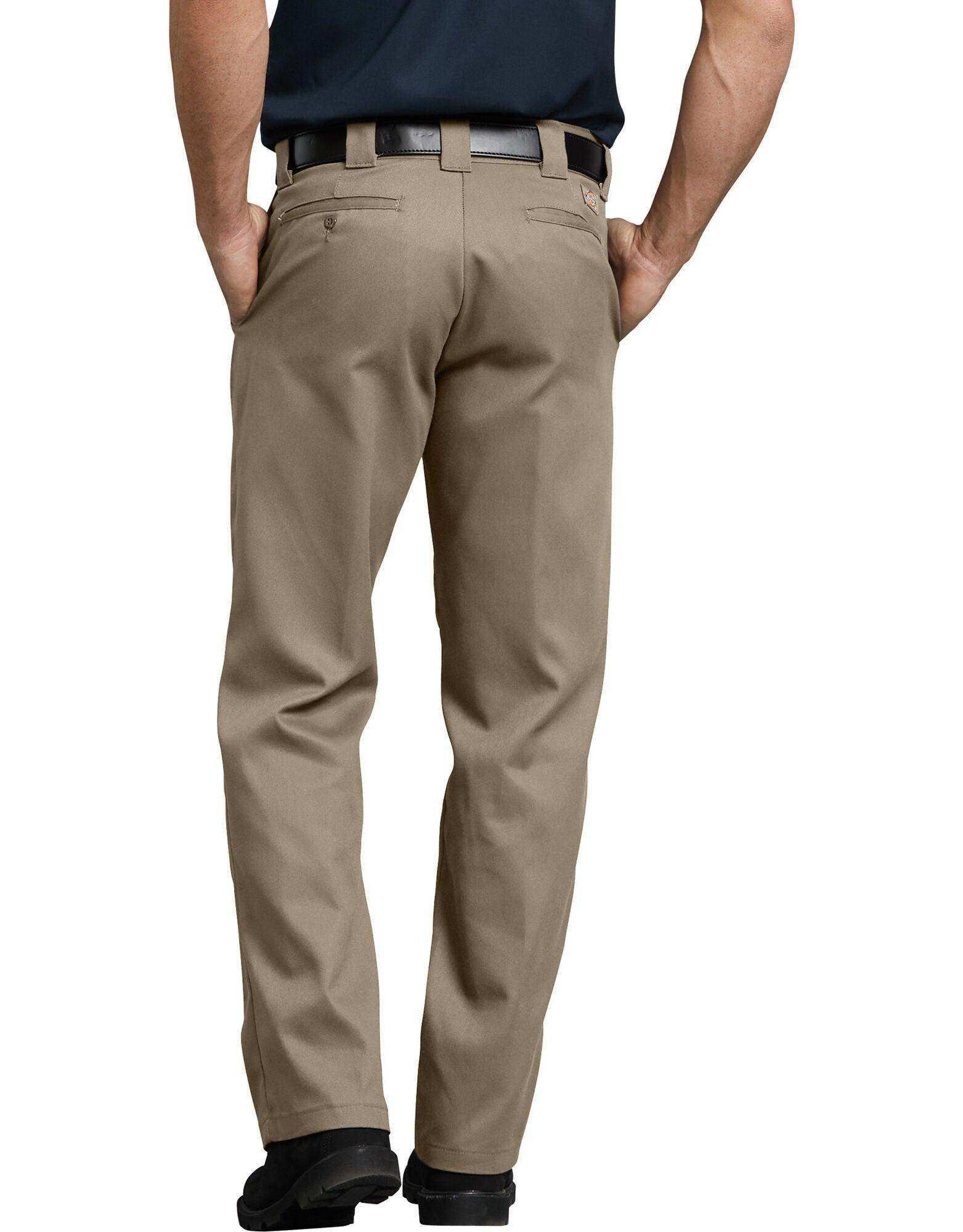 Dickies 874 Flex Work Pants - Desert Khaki - Skoutley Outdoors LLC