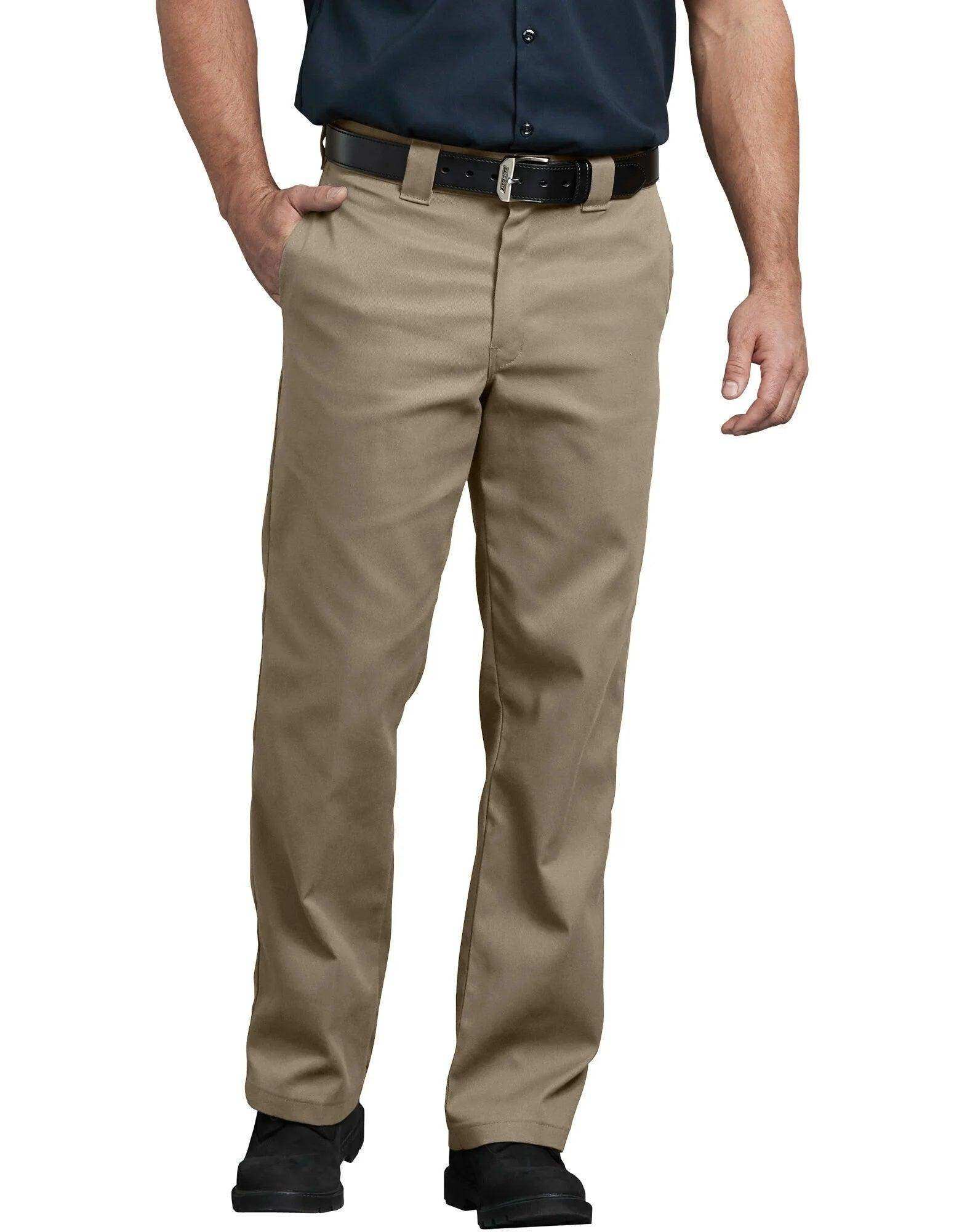 Dickies 874 Flex Work Pants - Desert Khaki - Skoutley Outdoors LLC