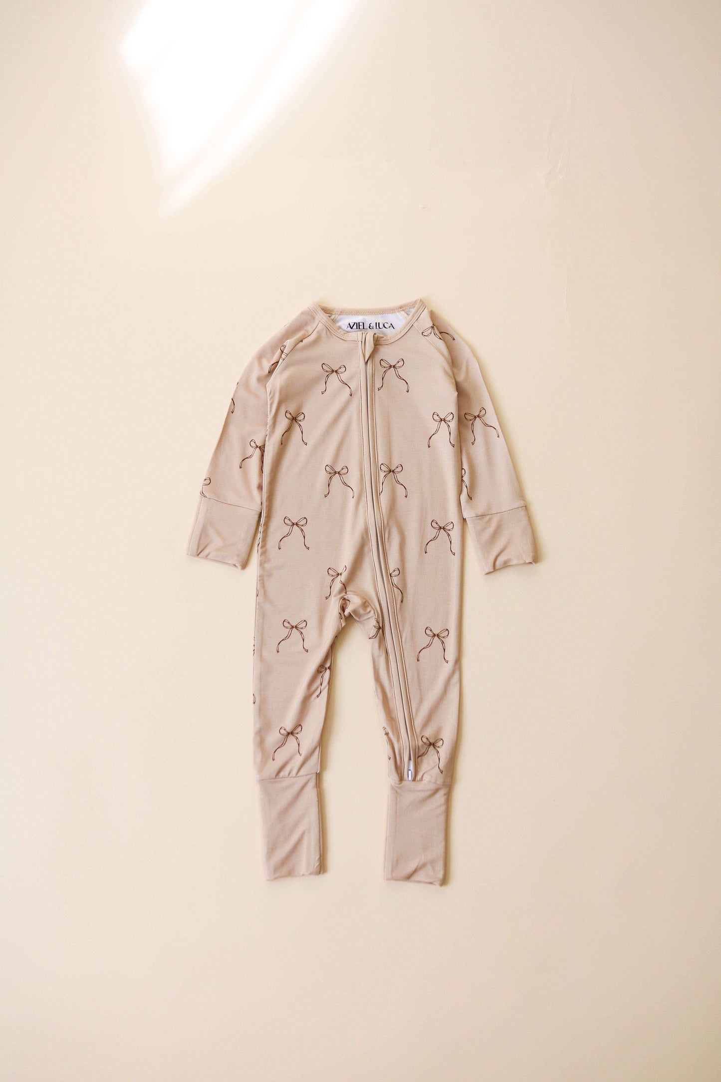 Bow Bamboo Pajamas - Skoutley Outdoors LLC