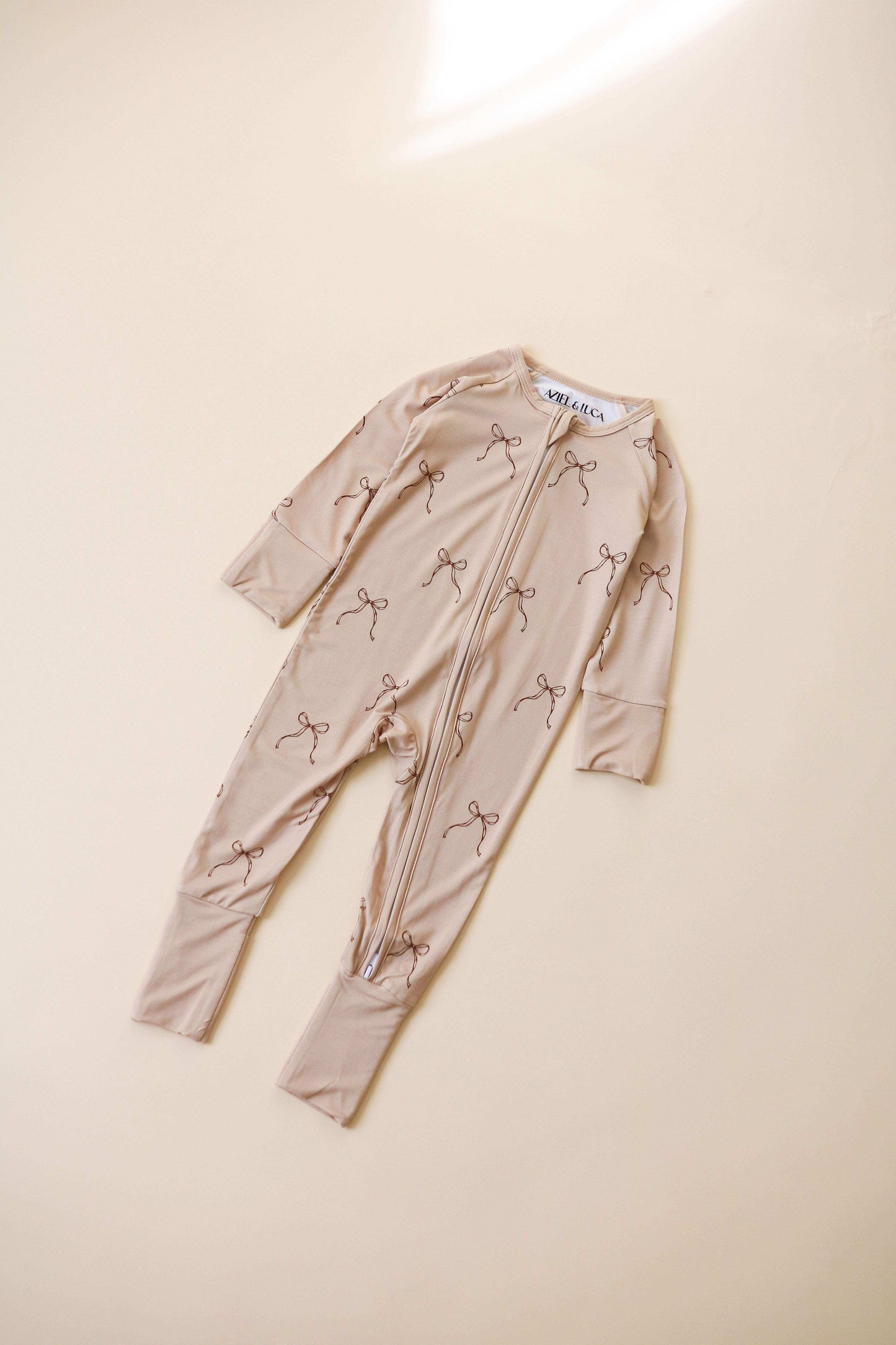 Bow Bamboo Pajamas - Skoutley Outdoors LLC