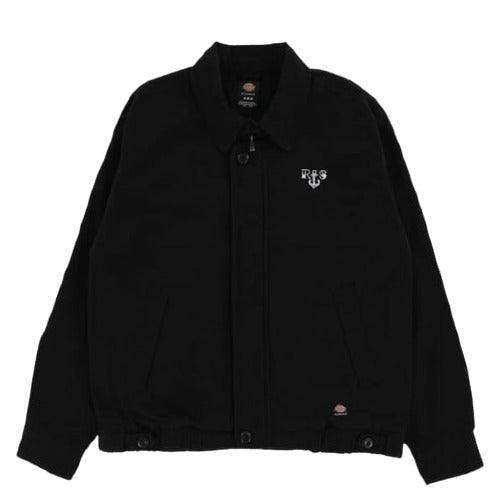 Dickies Ronnie Sandoval Eisenhower Jacket - Black - Skoutley Outdoors LLC