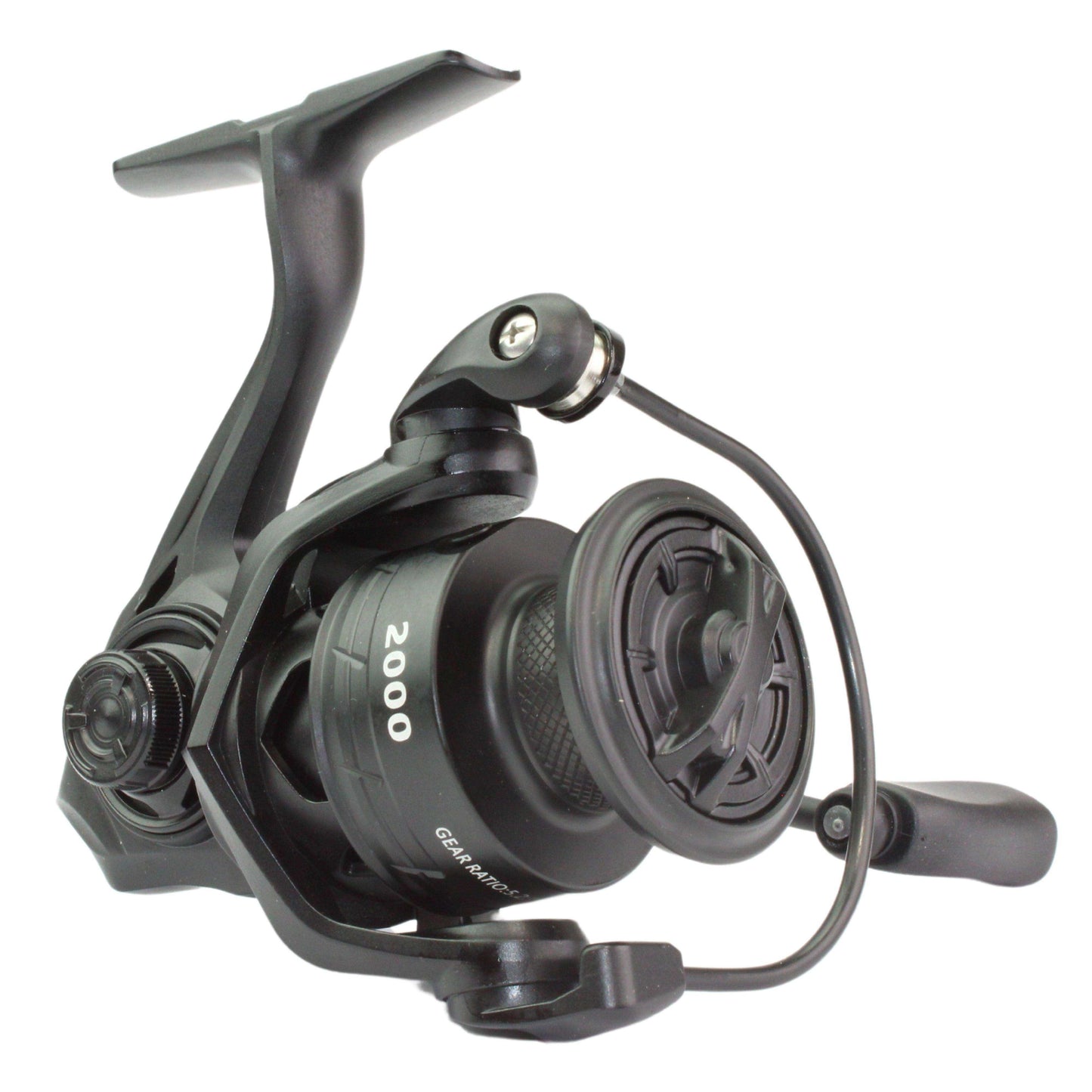 Size 2000 Spinning Reel | FORTIS - Skoutley Outdoors LLC