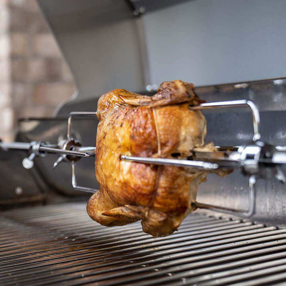 97222 | Rotisserie Kit - Skoutley Outdoors LLC