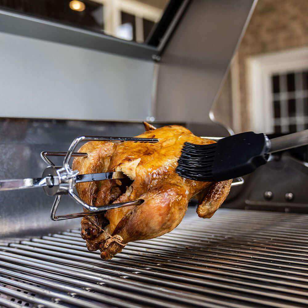 96222 | Monument Rotisserie Kit - Skoutley Outdoors LLC