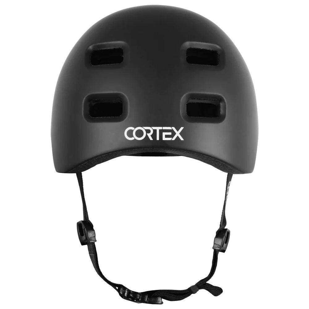 Cortex Conform Multi Sport Helmet - Matte Black - Skoutley Outdoors LLC