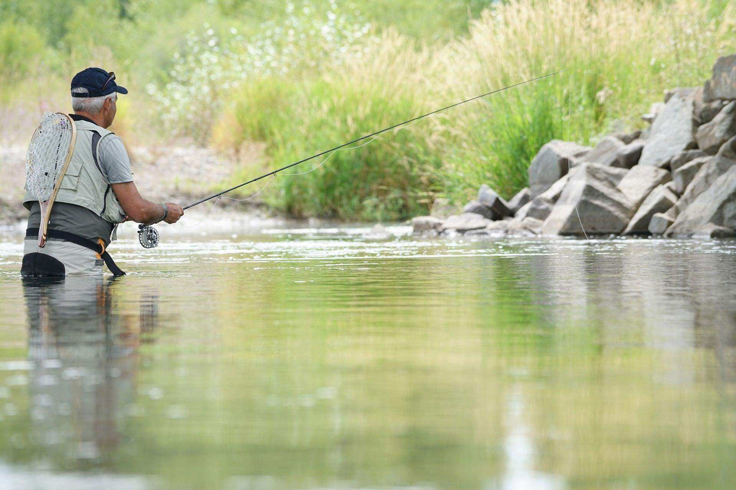 3 Pack Adams Classic Dry Fly - Hook Size 18 - Skoutley Outdoors LLC