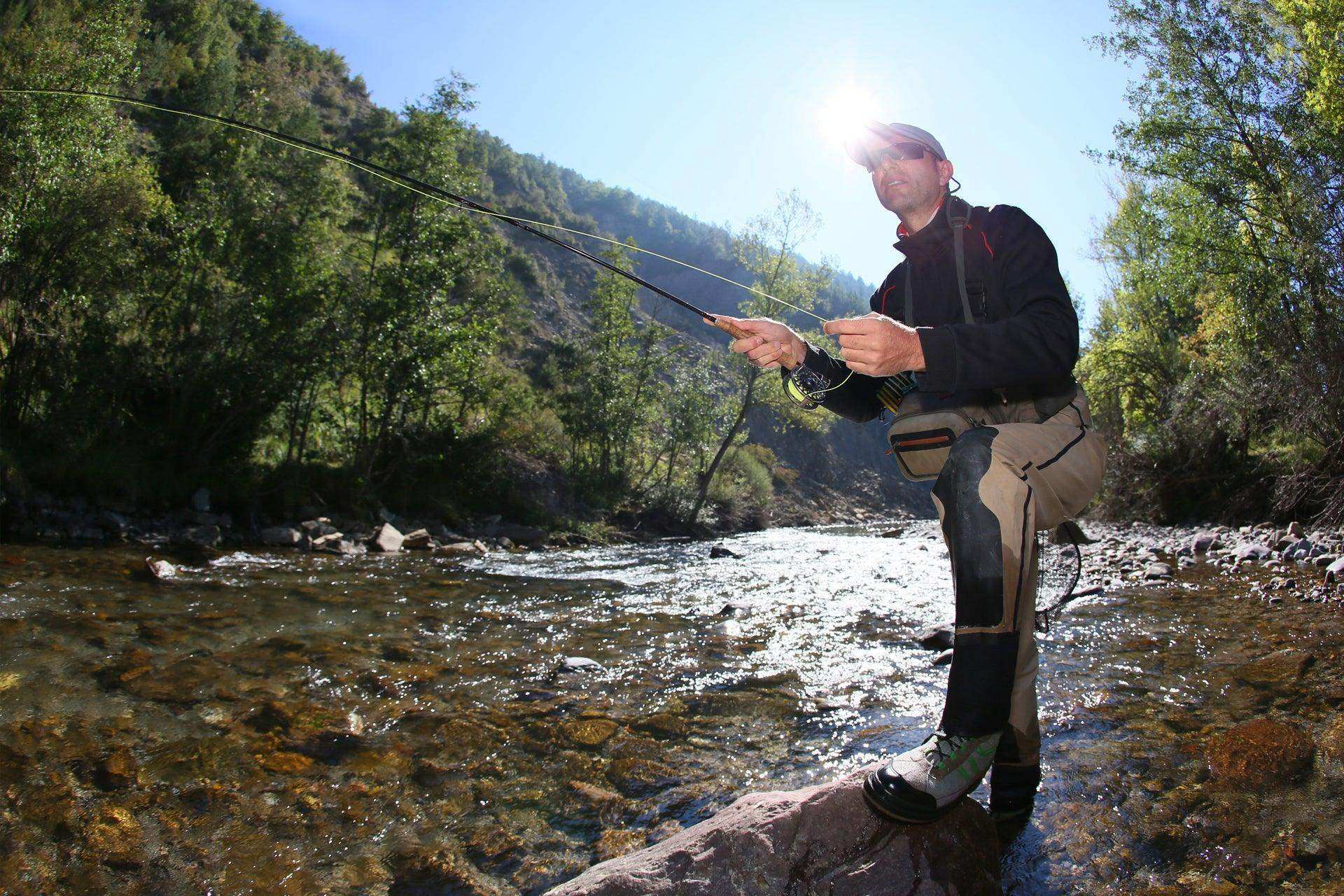 3 Pack Kaufmann's Royal Crystal Stimulator Rubber Legs Dry Fly - Hook Size 8 - Skoutley Outdoors LLC