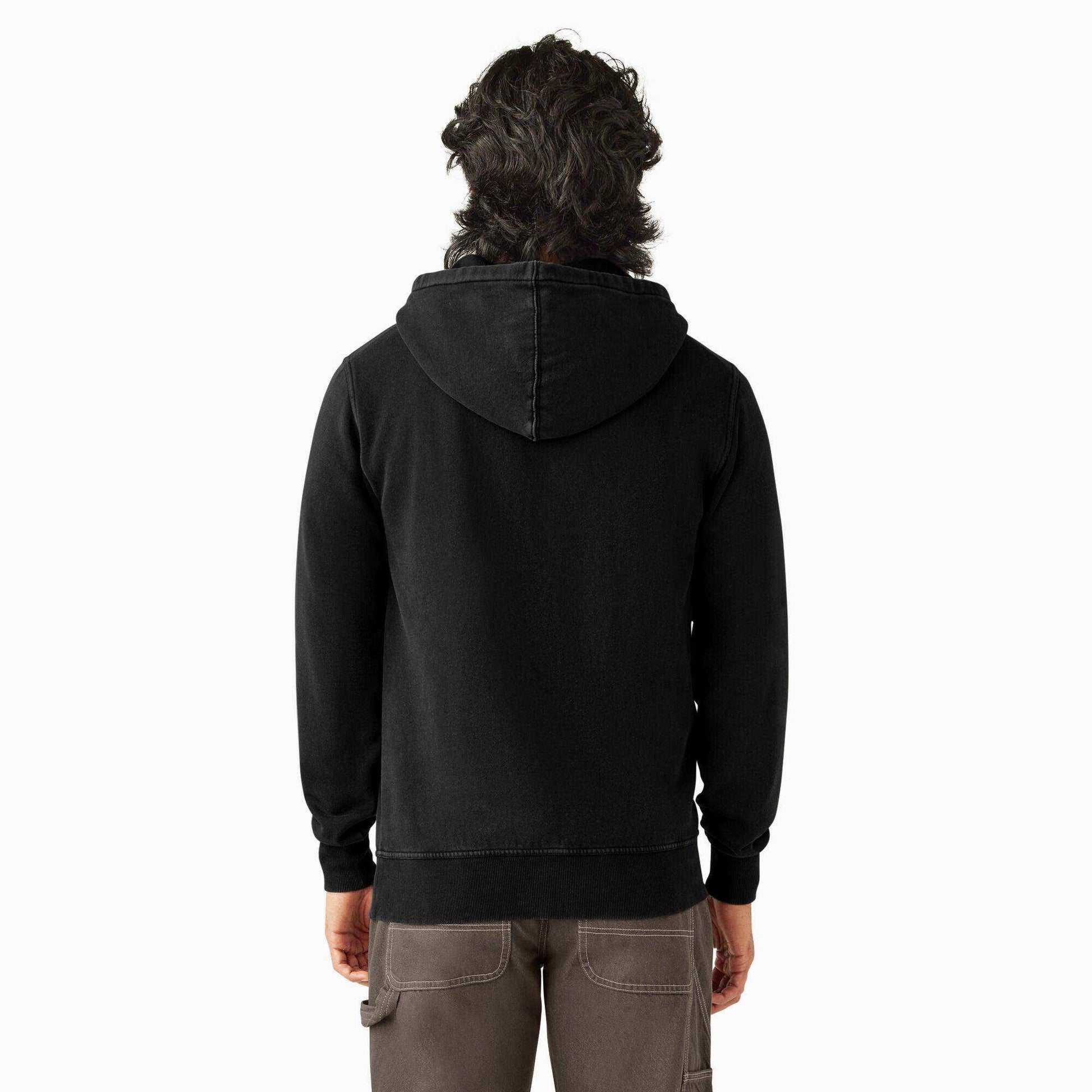 Dickies Newington Pullover Hoodie - Black - Skoutley Outdoors LLC