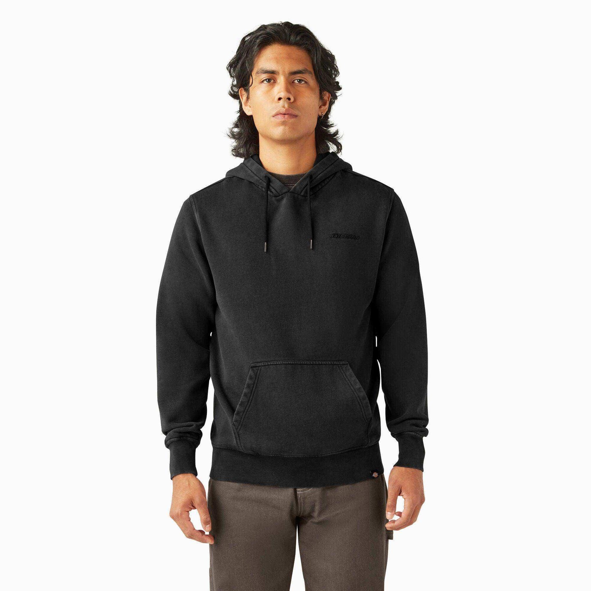 Dickies Newington Pullover Hoodie - Black - Skoutley Outdoors LLC