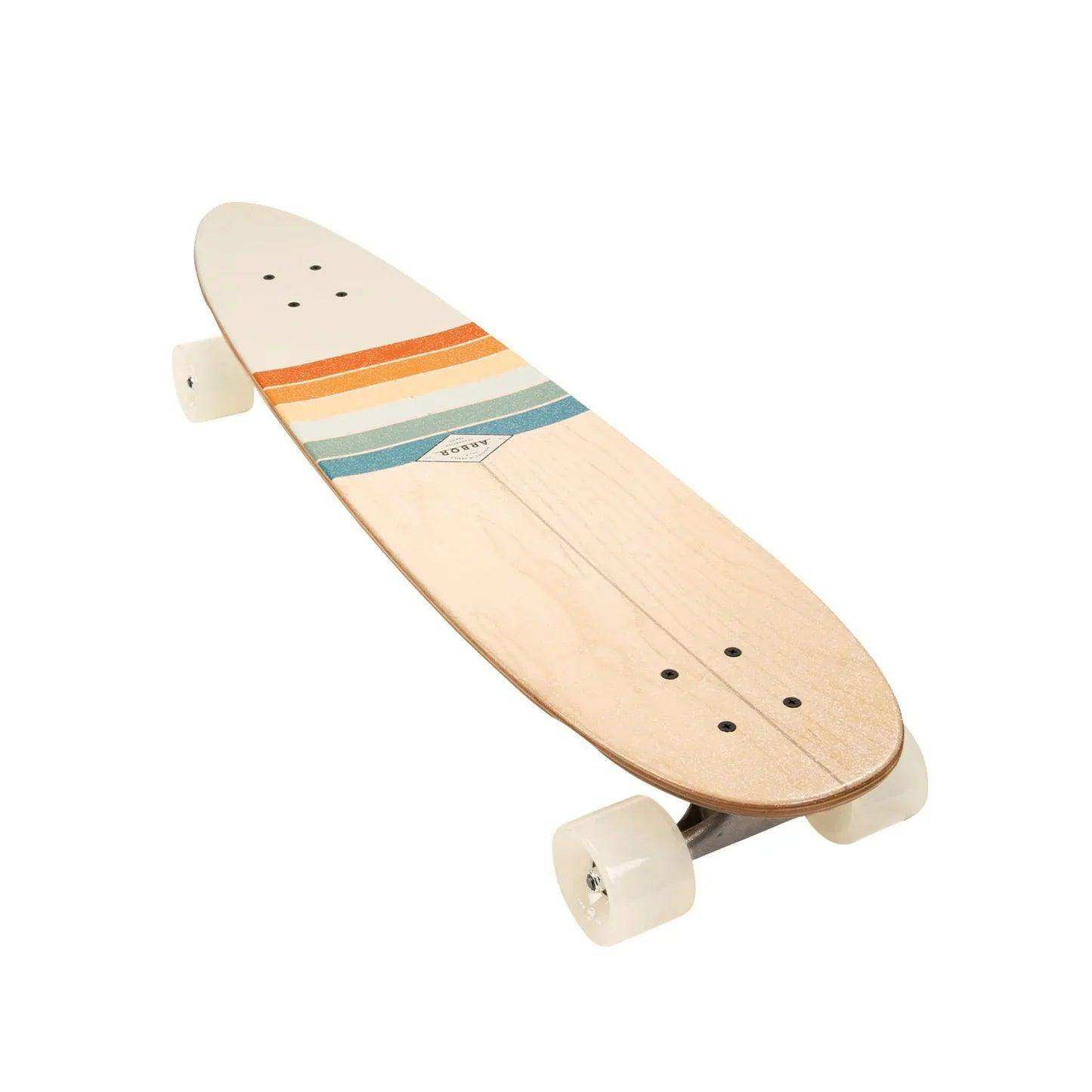 Arbor Breach Foundation Skateboard Complete - 34″ Multi - Skoutley Outdoors LLC