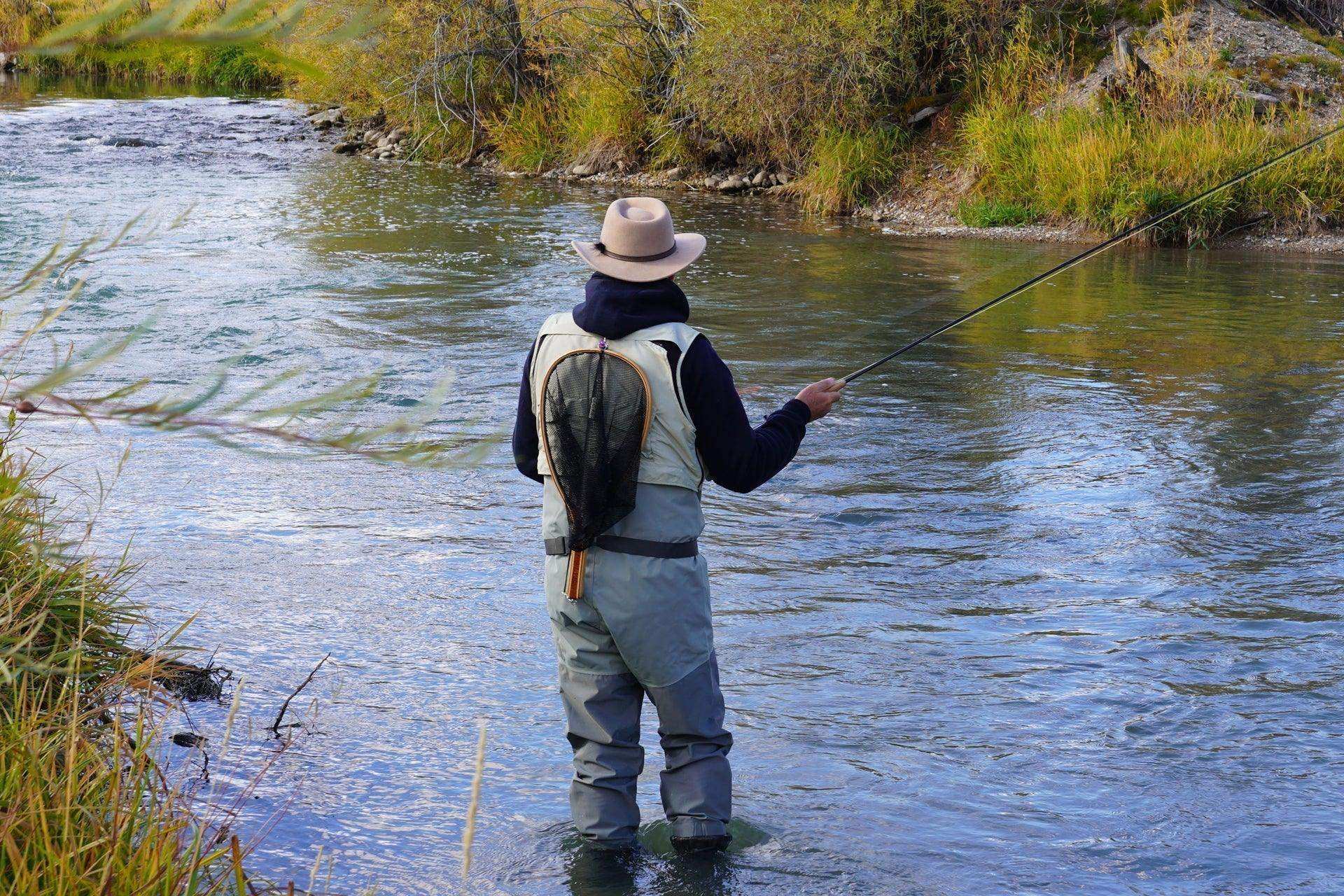 Royal Trude Classic Hair Wing Dry Fly - 6 Flies Hook Size 16 - Skoutley Outdoors LLC