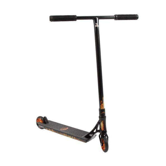 AO Timo Sturmlin Signature Complete Scooter - Black - Skoutley Outdoors LLC