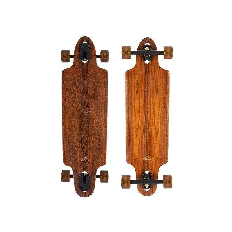 Arbor Flagship Zeppelin 32 Cruiser Longboard Complete - 8.75″ - Skoutley Outdoors LLC