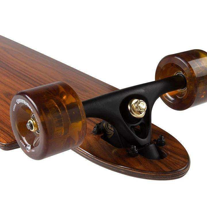 Arbor Flagship Zeppelin 32 Cruiser Longboard Complete - 8.75″ - Skoutley Outdoors LLC