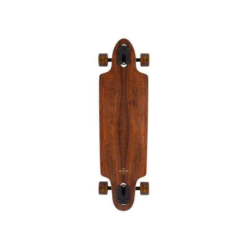 Arbor Flagship Zeppelin 32 Cruiser Longboard Complete - 8.75″ - Skoutley Outdoors LLC