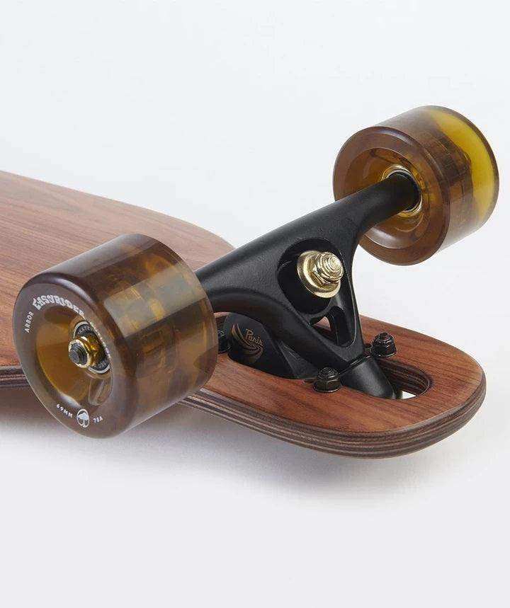 Arbor Axis 40 Flagship Longboard Complete - 8.75″ - Skoutley Outdoors LLC