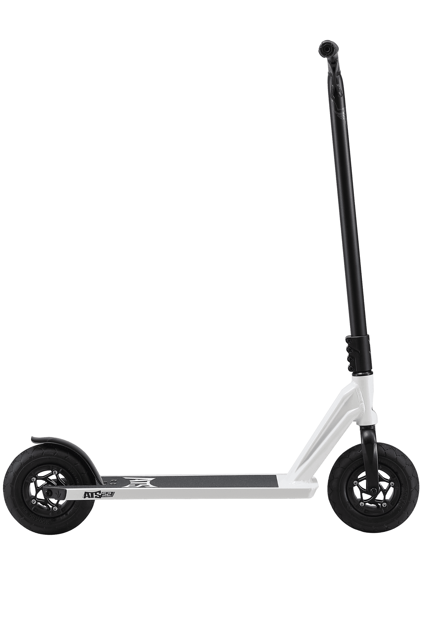 Envy Complete Scooter ATS S2 Pro - White/Black - Skoutley Outdoors LLC