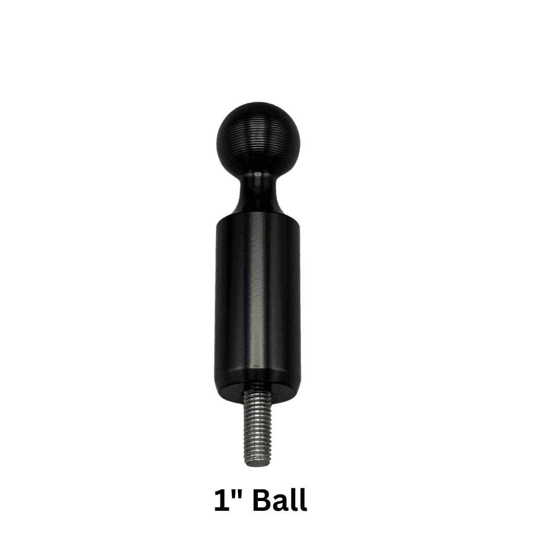 CMM Offroad JK A-Pillar Ball Mount - Skoutley Outdoors LLC