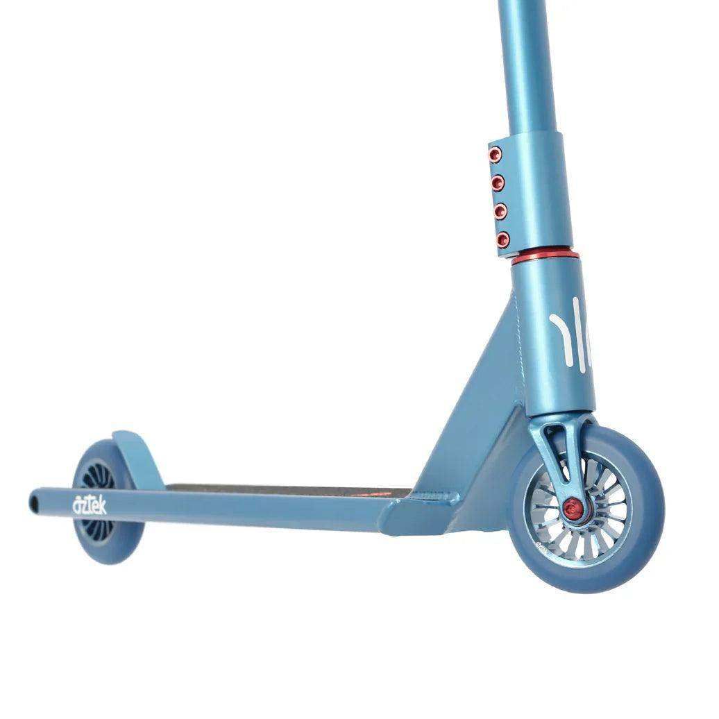 Aztek 2024 Architect Complete Scooter - Neptune Blue - Skoutley Outdoors LLC