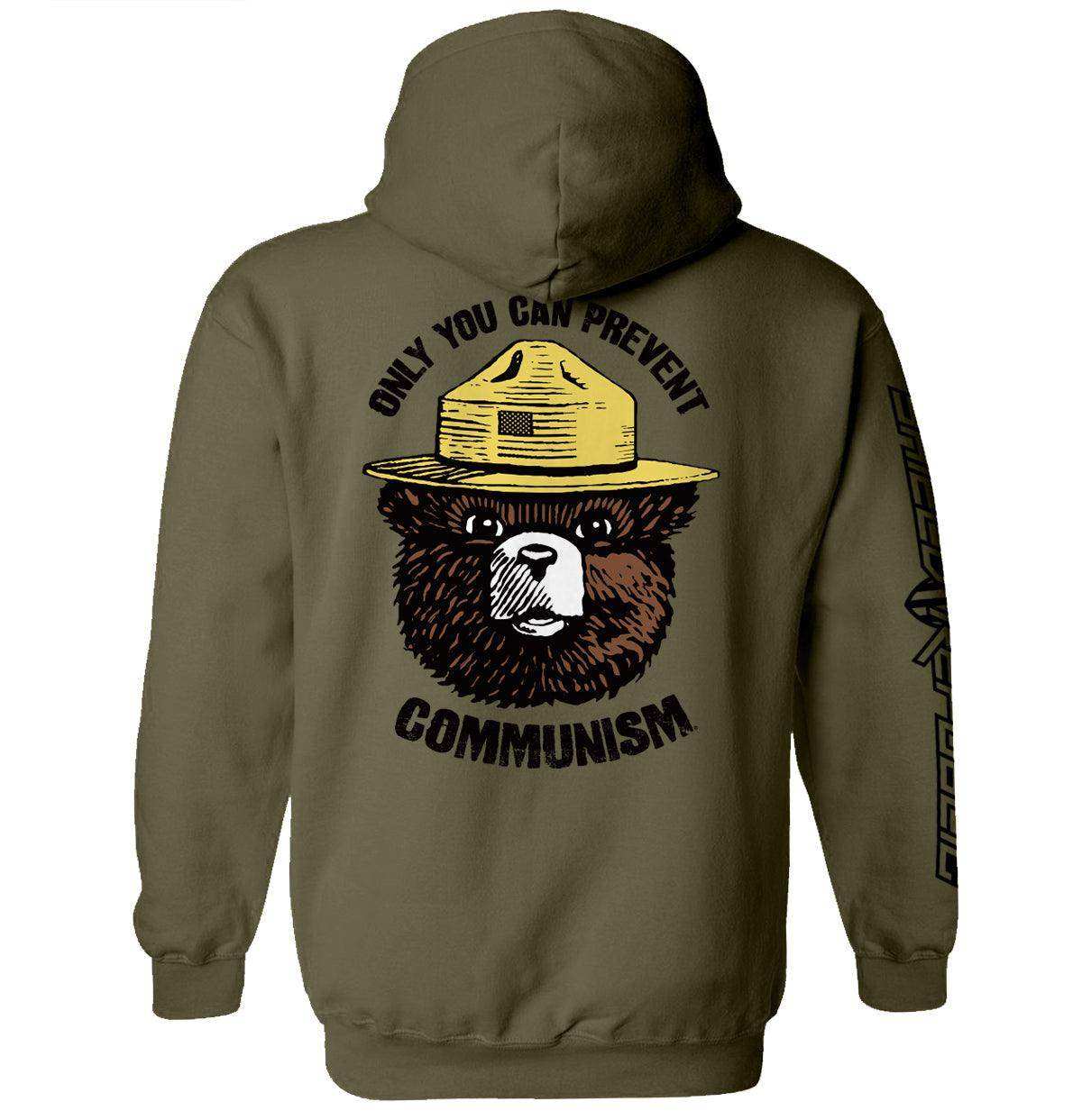 Only You Can Prevent Communism - Skoutley Outdoors LLC