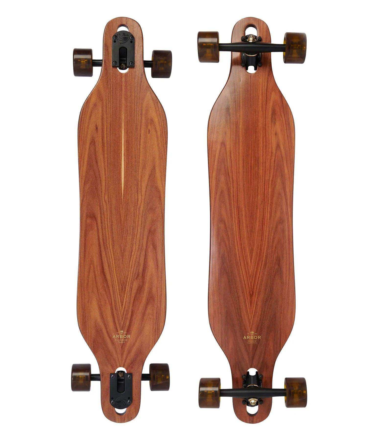 Arbor Axis 40 Flagship Longboard Complete - 8.75″ - Skoutley Outdoors LLC