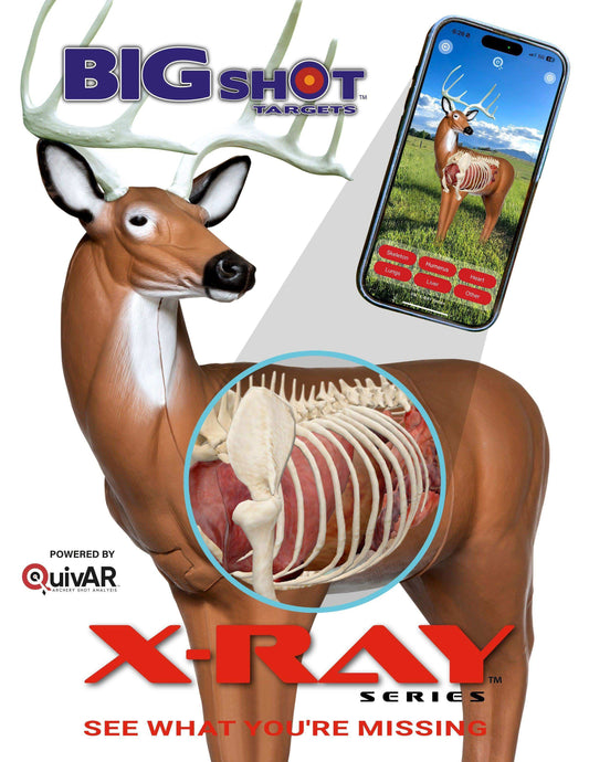 X-Ray Series Big Buck - Skoutley Outdoors LLC